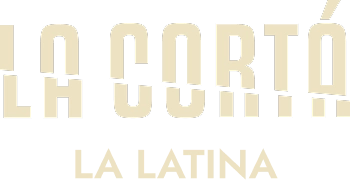 La cortá La latina