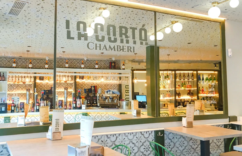 La cortá Chamberí
